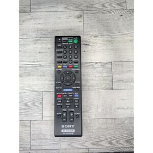 Genuine Sony RM-ADP089 AV System Remote Control OEM Tested